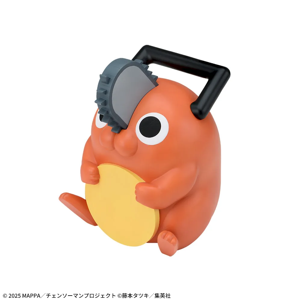 劇場版『チェンソーマンレゼ篇』プレミアムソフビ貯金箱“ポチタ