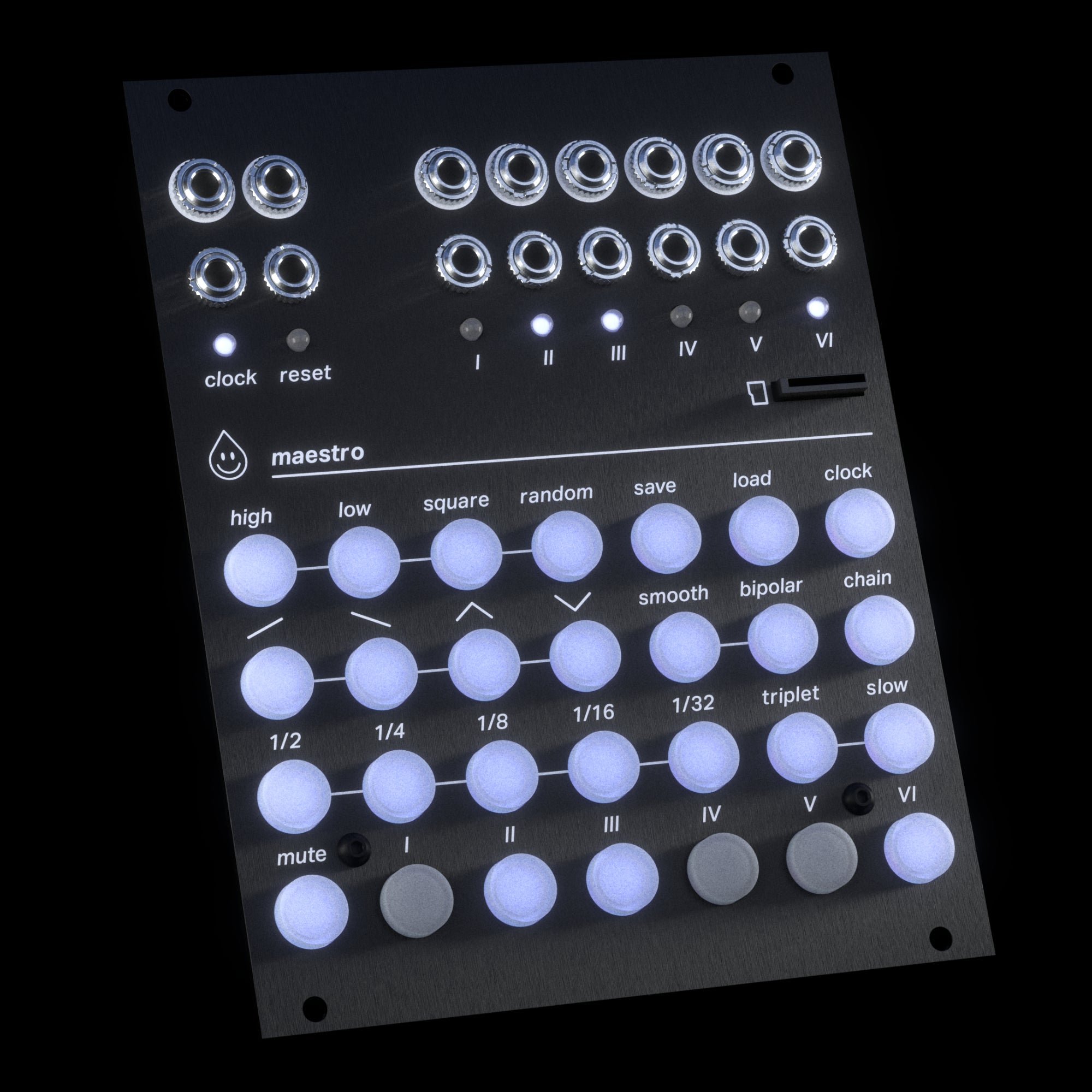Maestro – Acid Rain Technology