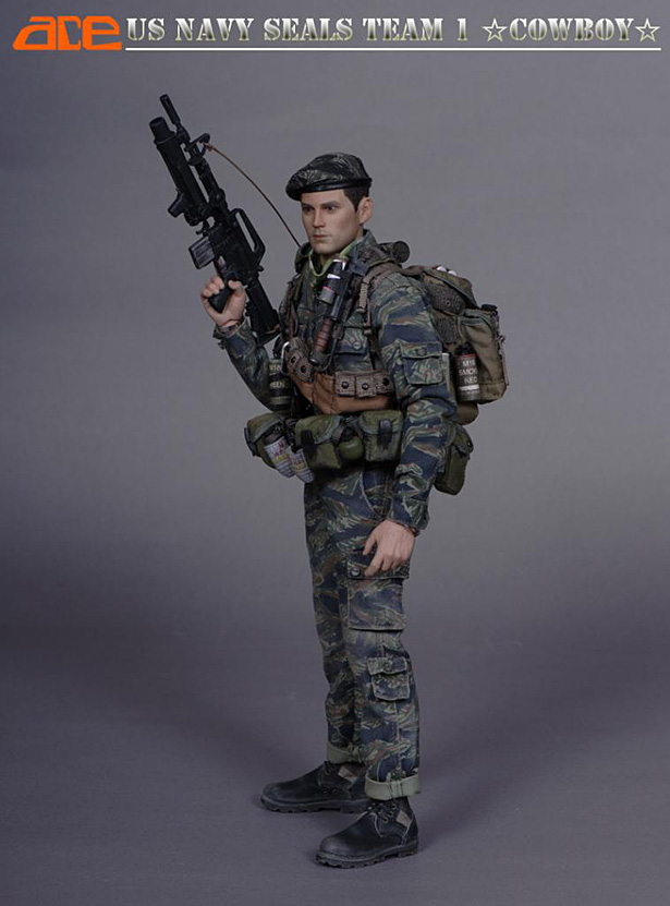 ACE: Navy Seals Team 1 – CowBoy