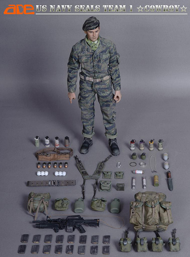 ACE: Navy Seals Team 1 – CowBoy