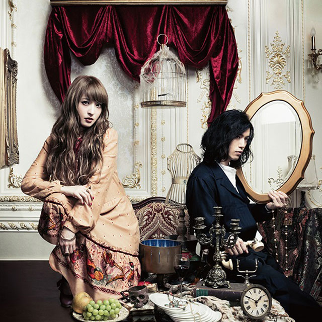 TRUSTRICK（神田沙也加 x Billy）ニューアルバムにSUGIZO参加