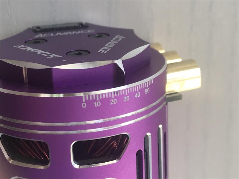 FLEDGE 10.5T / Purple