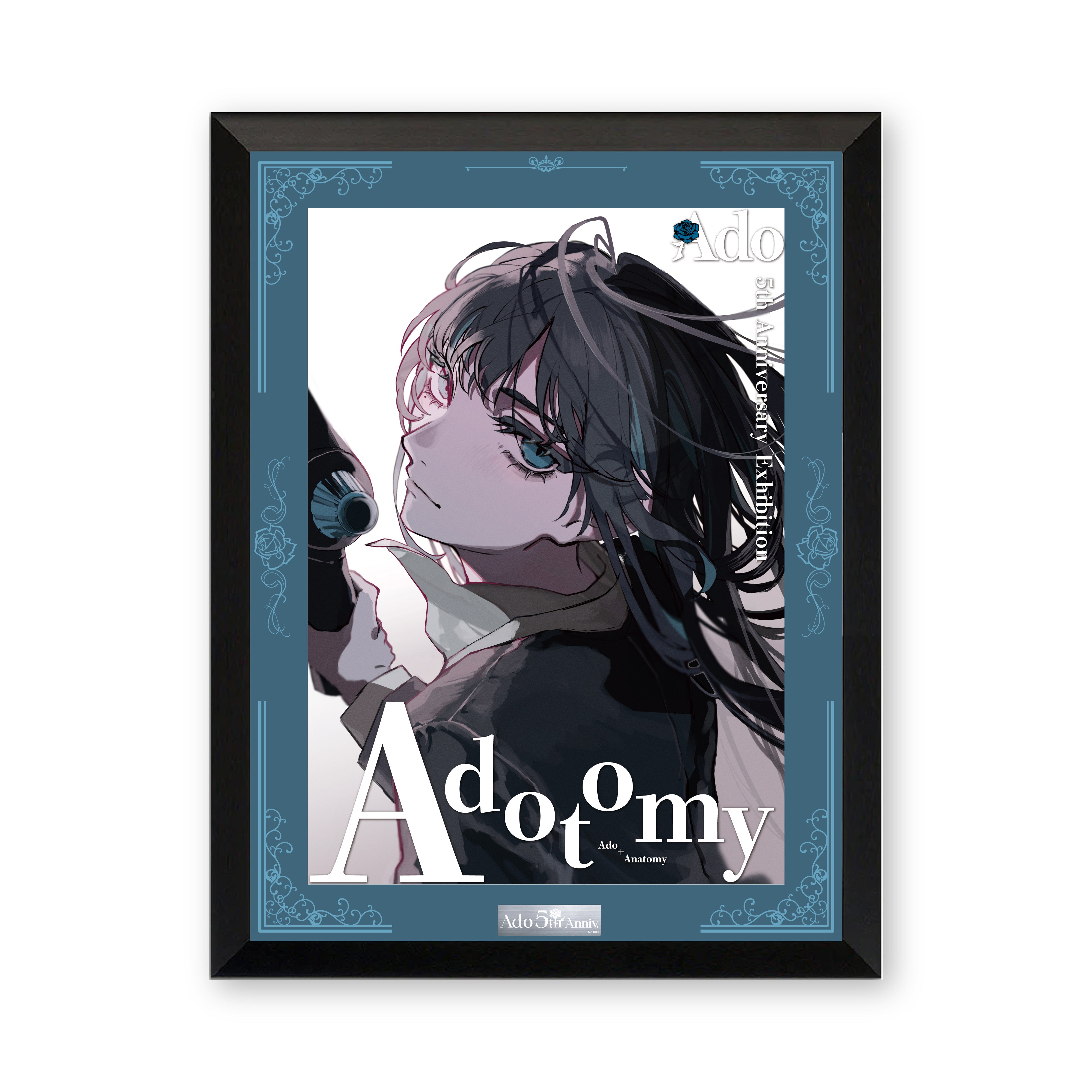 受注販売：キャラファイングラフ B 【GOODS】 – Ado Official Music Shop
