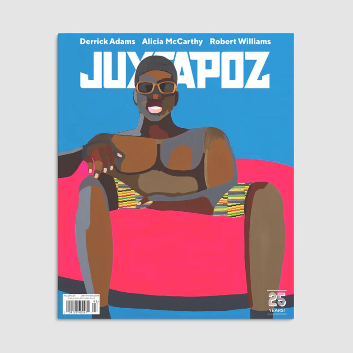 JUXTAPOZ MAGAZINE – アドバンスマーケティング（株）