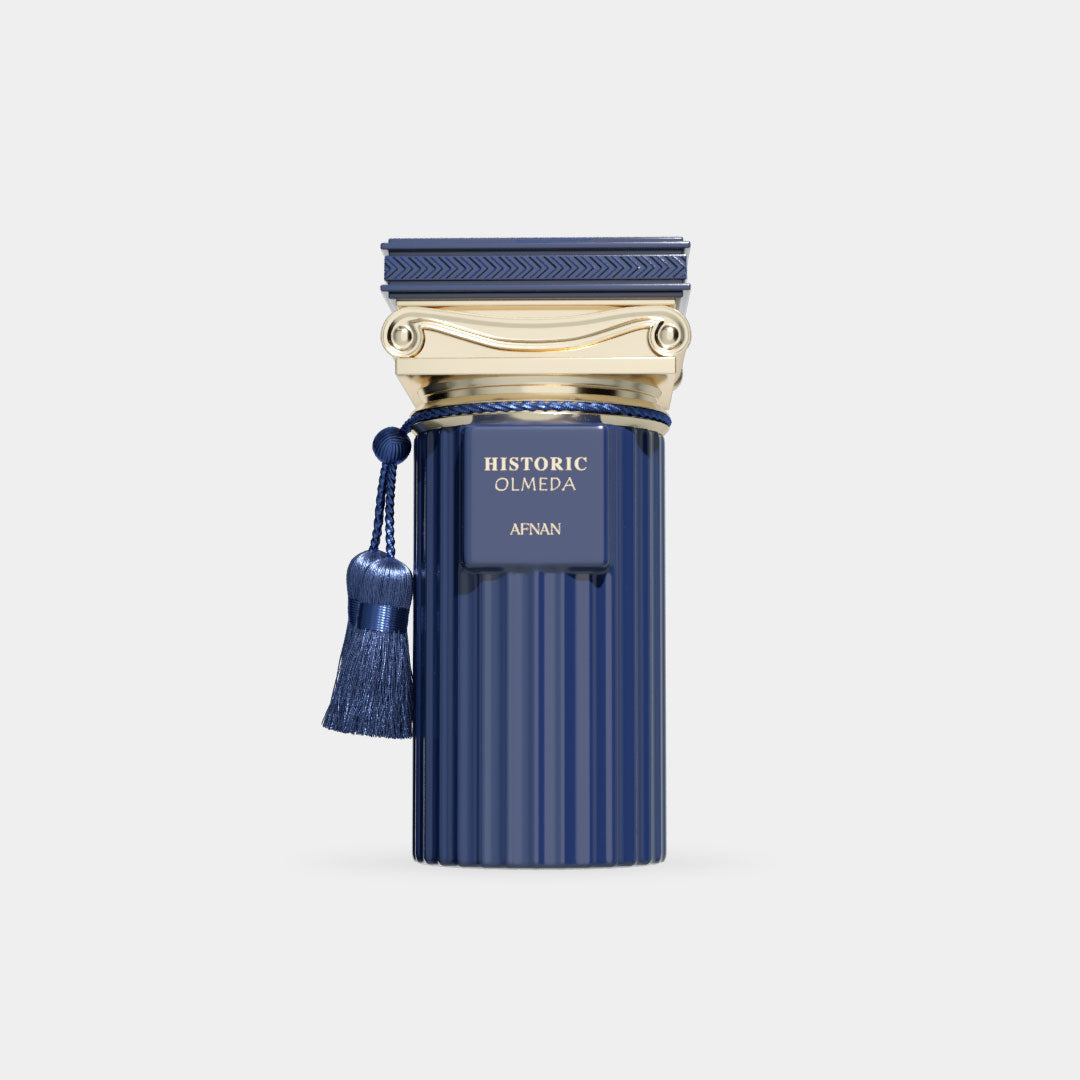 Historic Doria by Afnan Perfumes | Timeless Men's Fragrance