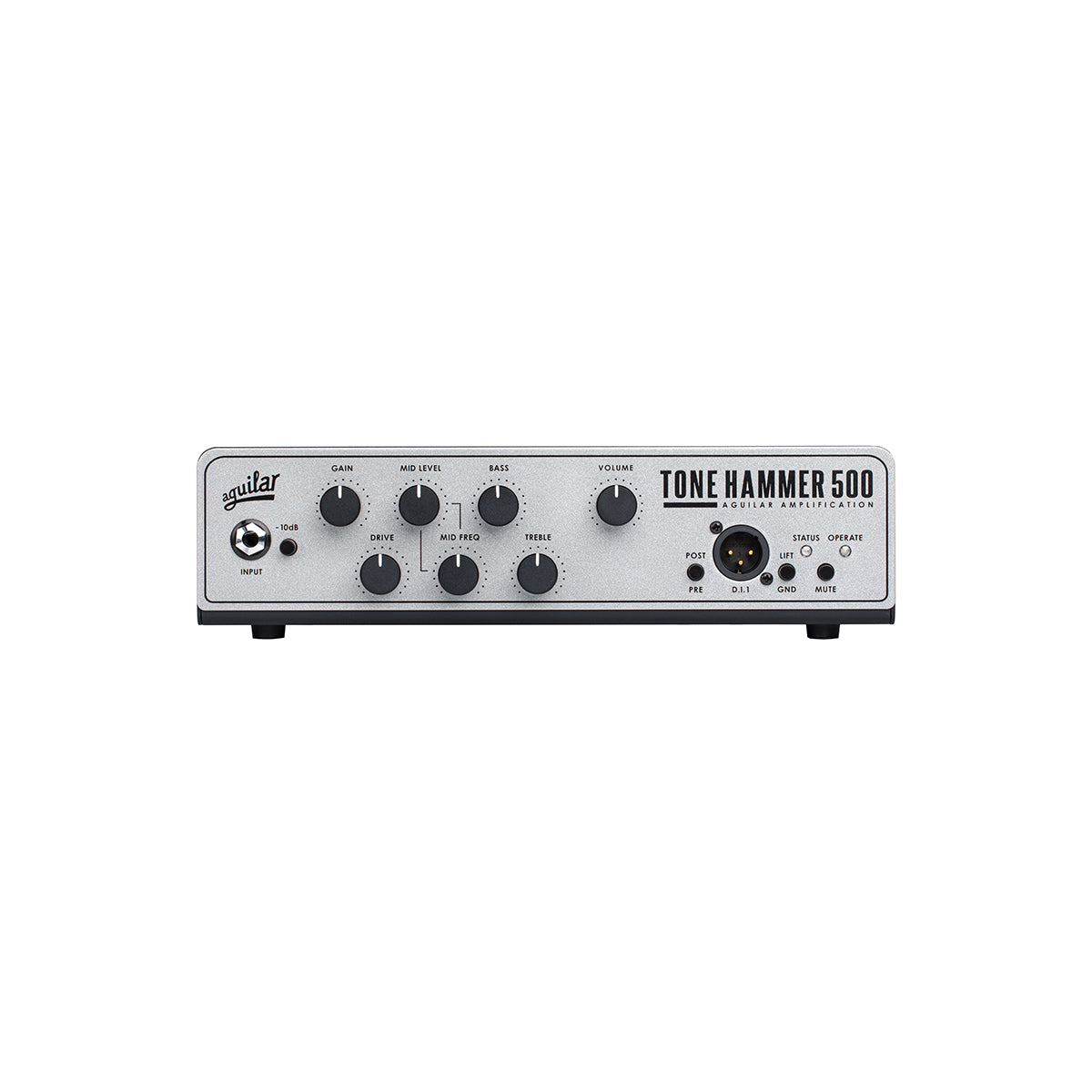 Tone Hammer 500 Bass Amp – Aguilar Shop