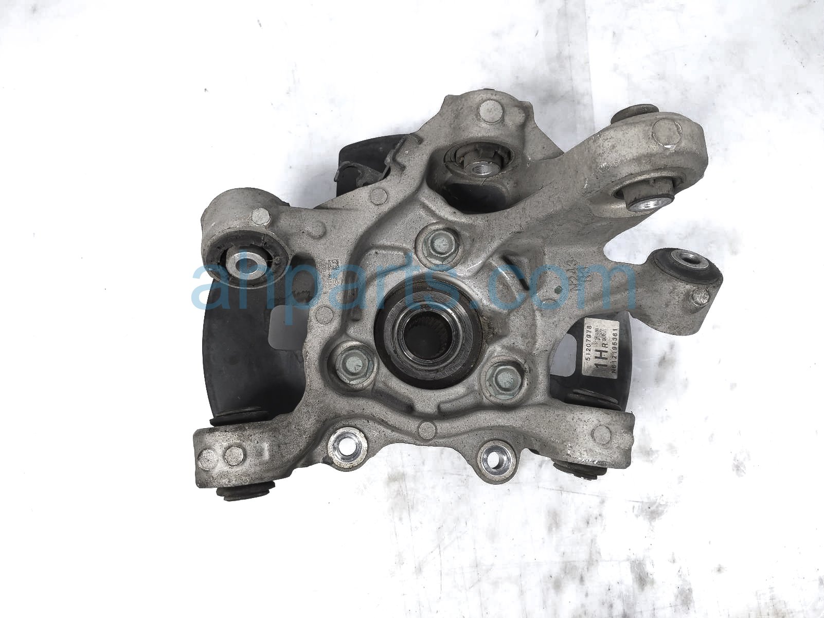 2017 Mazda MX-5 Axle Stub Rear Passenger Spindle Knuckle Hub
