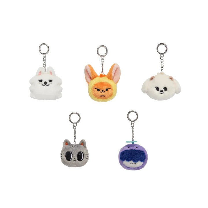TXT Finding MOA Ppulbatu Face Keyring | Official MD | Aidol House