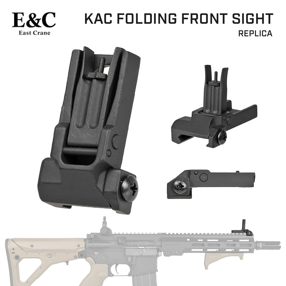 E&C 製 】 20mmレール 対応 Knights Armament KAC M4 フォールディング