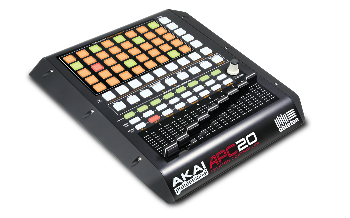 製品情報：APC20：AKAI professsional