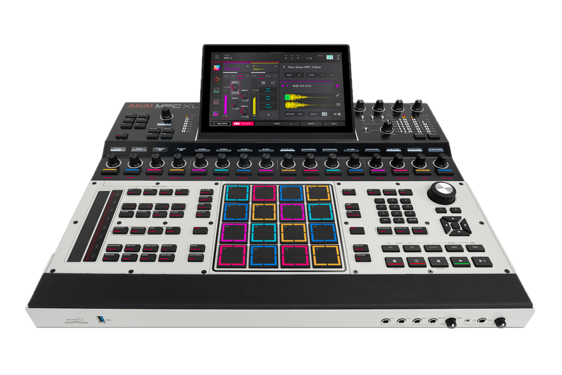 AKAI Professional Keys & Pads