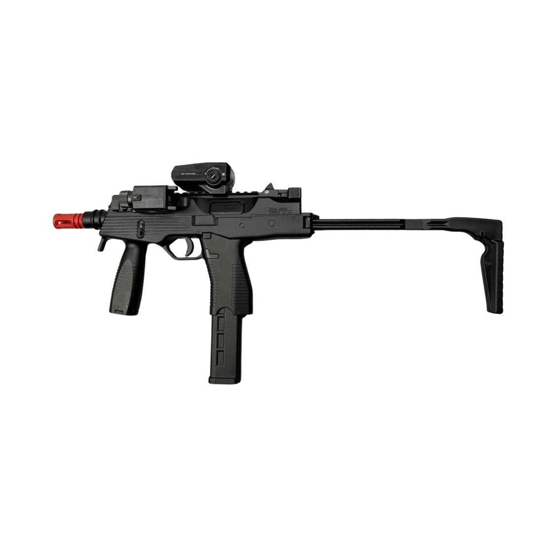 Lehui MP9 Gel Blaster ALL BLACK (New version) – AKgelblaster