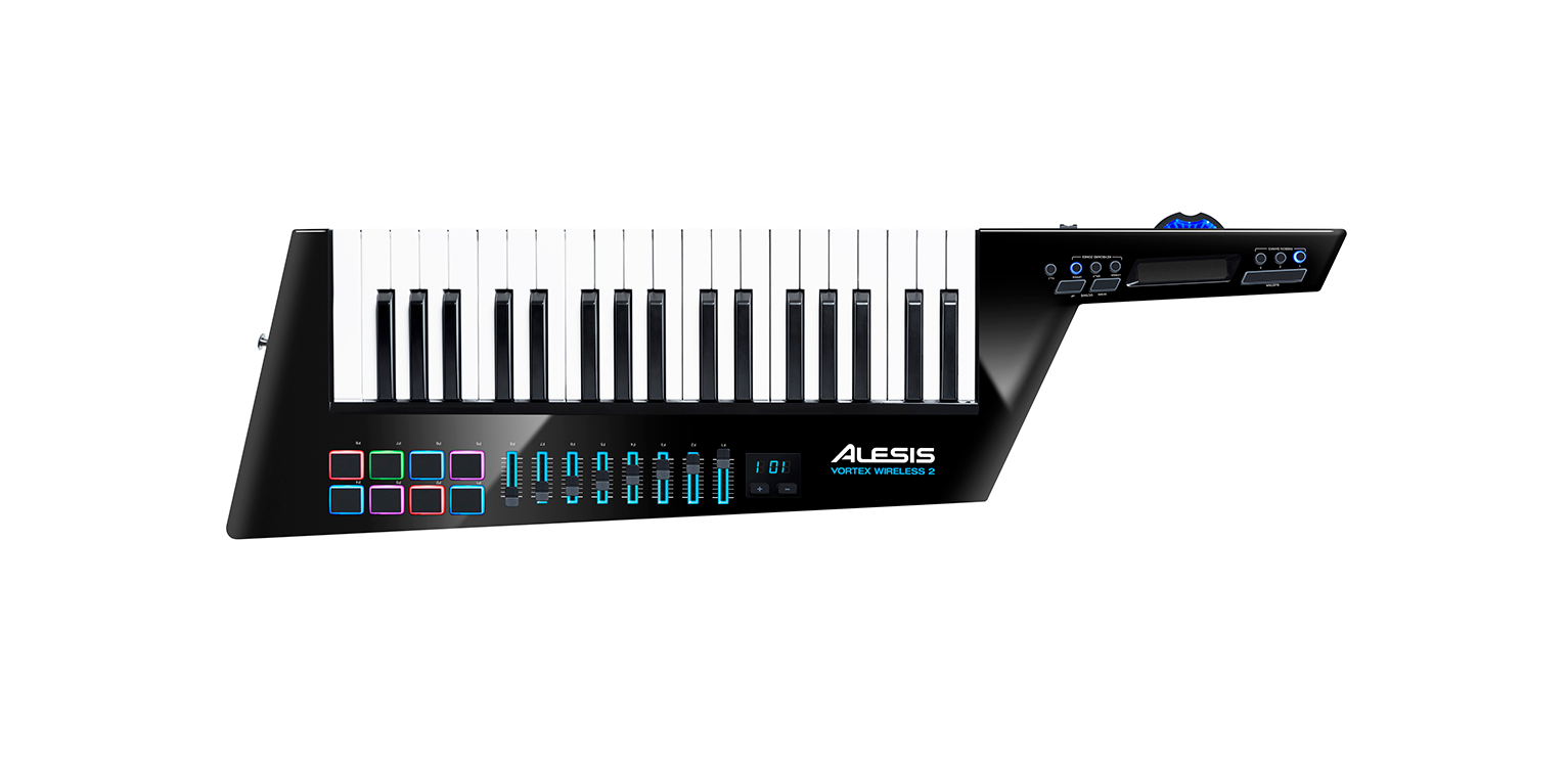 製品情報：VORTEX WIRELESS 2：Alesis