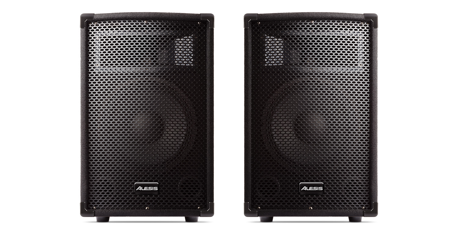製品情報：PA SYSTEM IN A BOX BUNDLE：Alesis