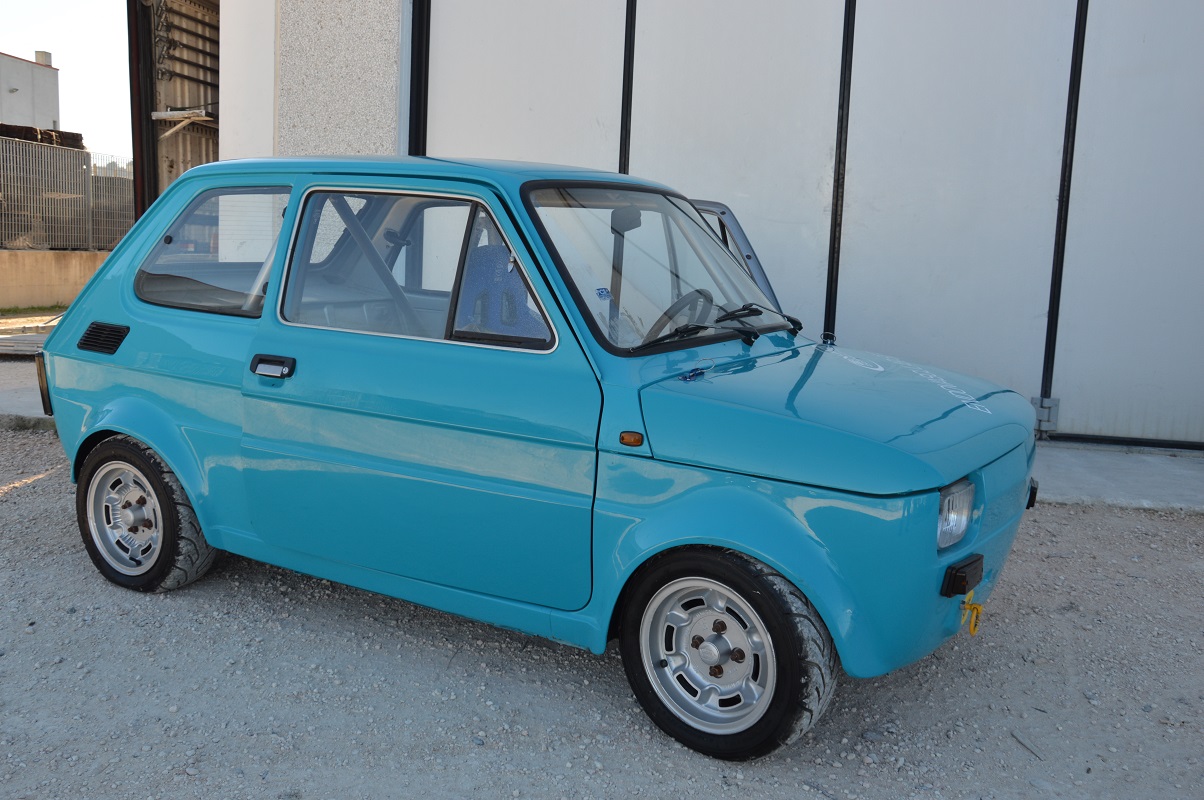 アルファマジック｜Cars for Sale : FIAT 126
