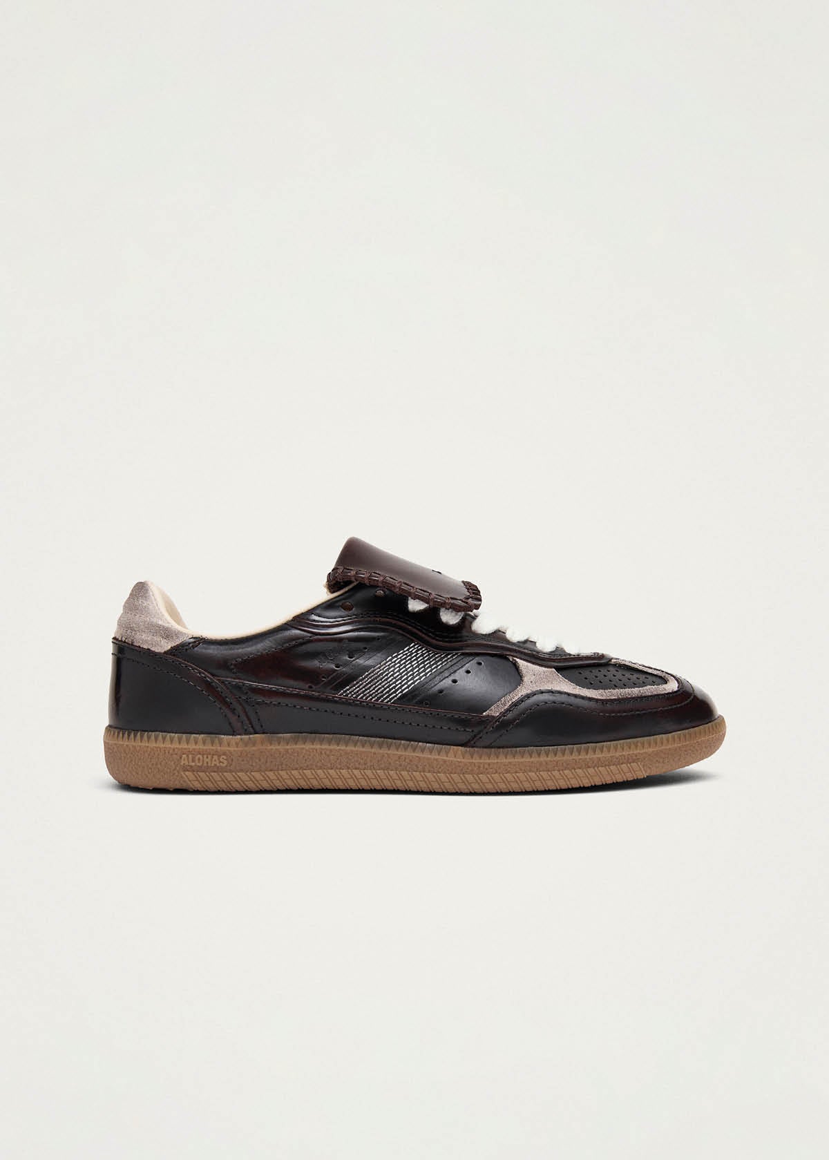 tb.490 Club Brushed Dark Chocolate | ALOHAS
