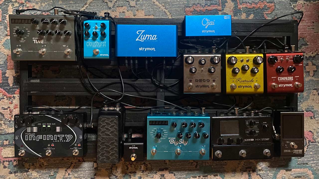 実はキーボーディストにも最適？！Strymon NightSkyで新たなサウンドの