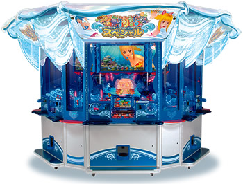 海物語ラッキーマリンシアター スペシャル （KIT）