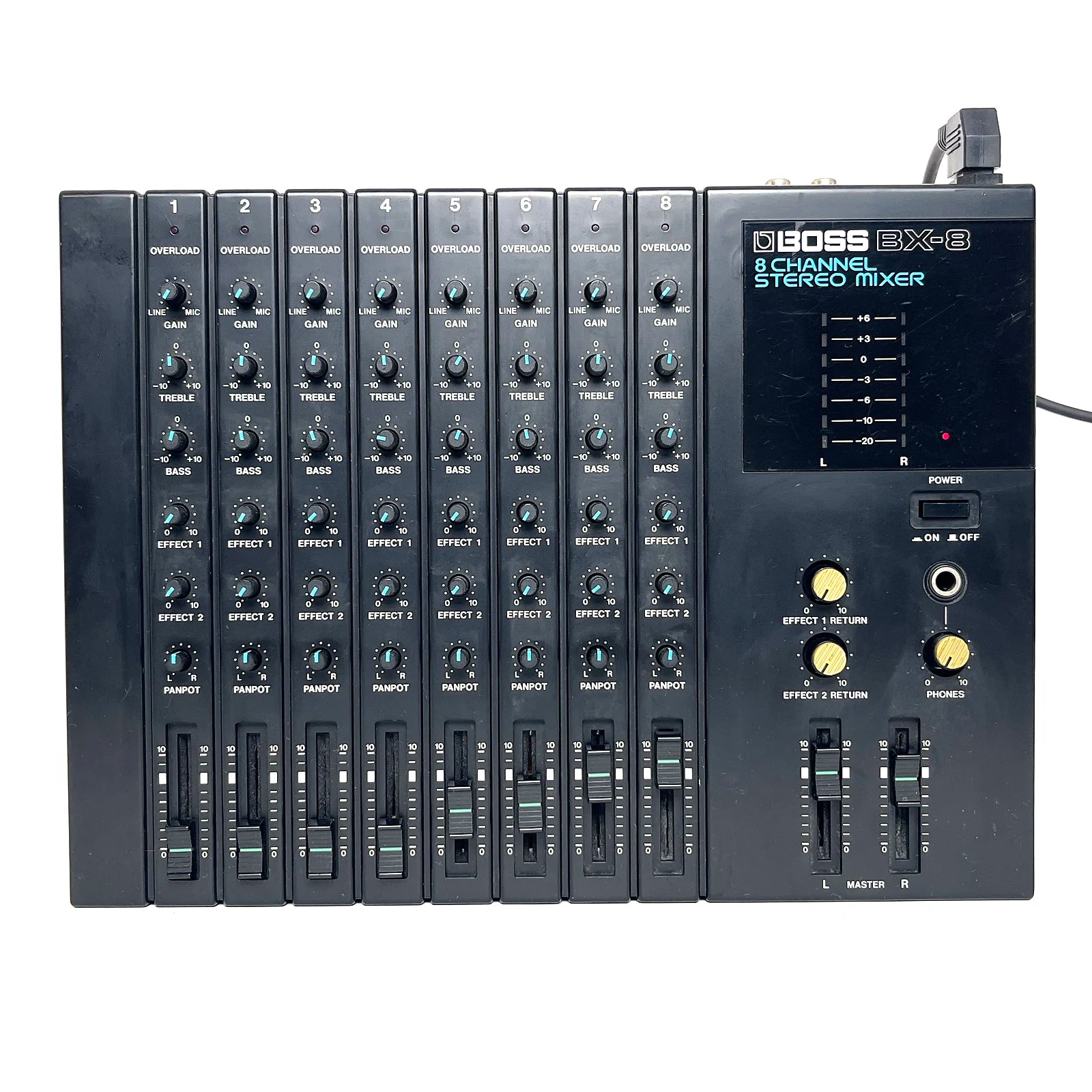 Boss BX-8 – Analog Kultur