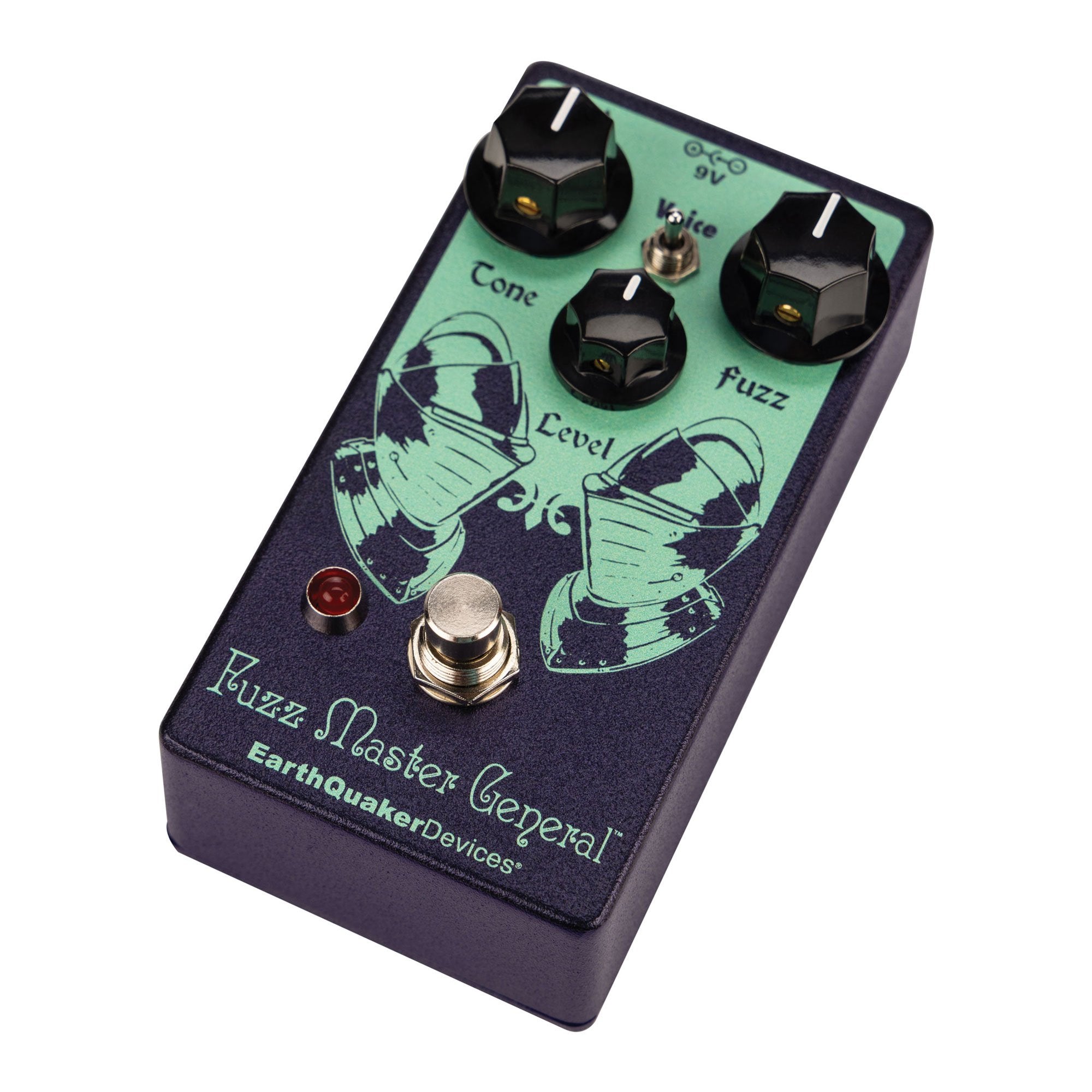 EarthQuaker Devices Fuzz Master General Legacy Reissue – Angel