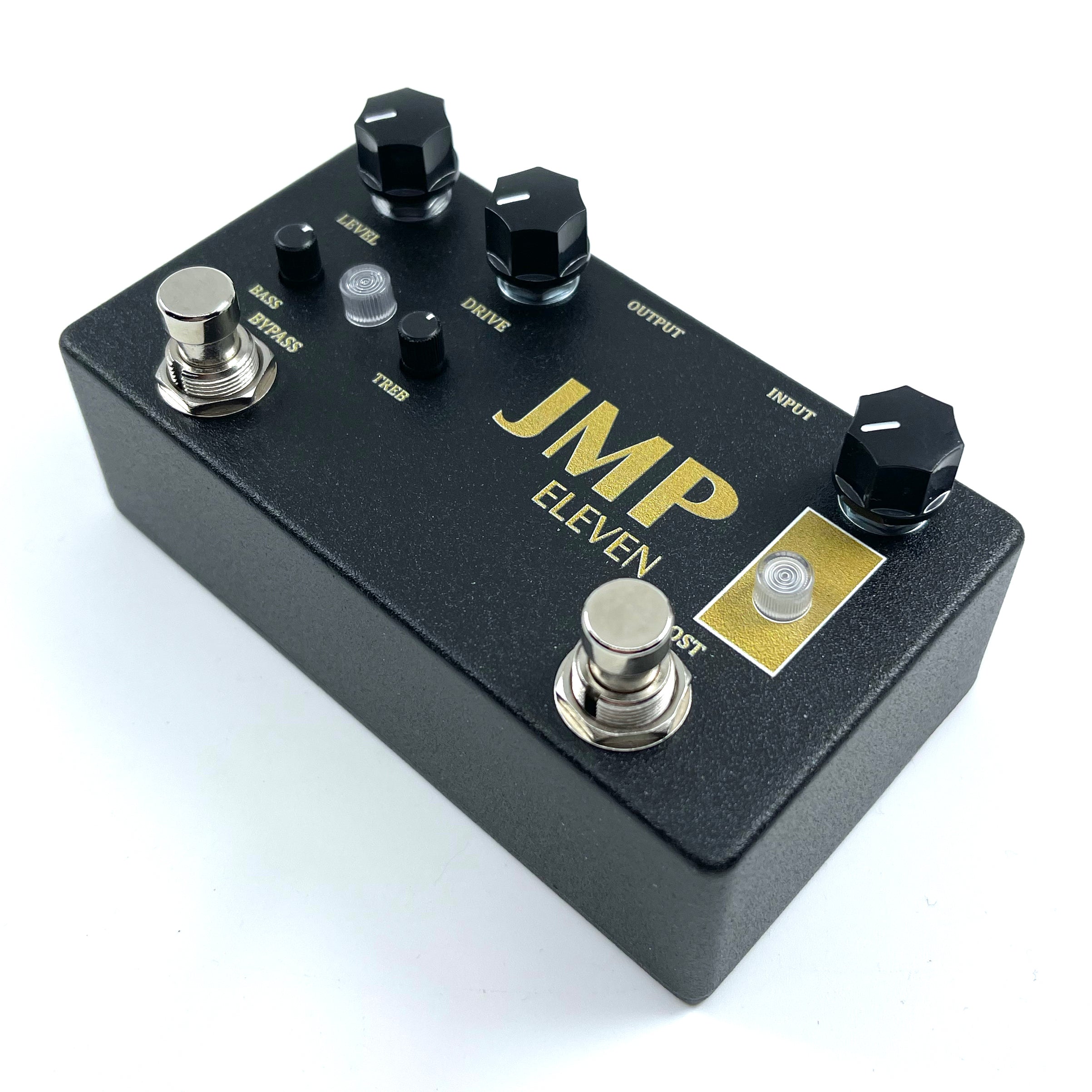 ギター Lovepedal AMP Eleven BIGBOX BLACK Lovepedal AMP Eleven