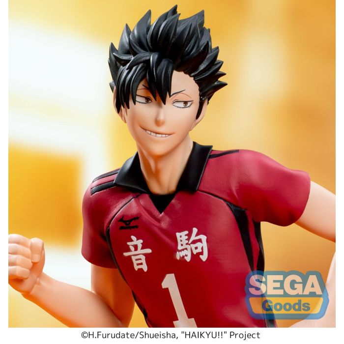 Haikyu!!] Tetsuro Kuroo High Premium Figure | animate USA