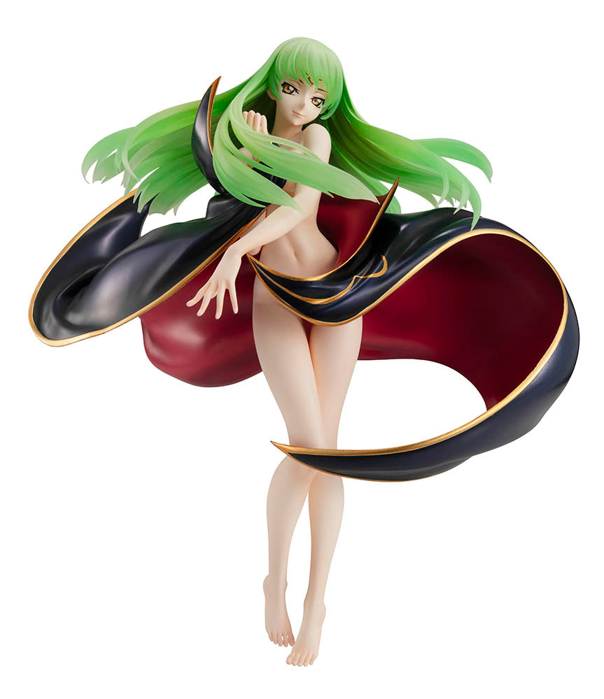 Code Geass] 15th Anniversary C.C. – G.E.M Figure | animate USA