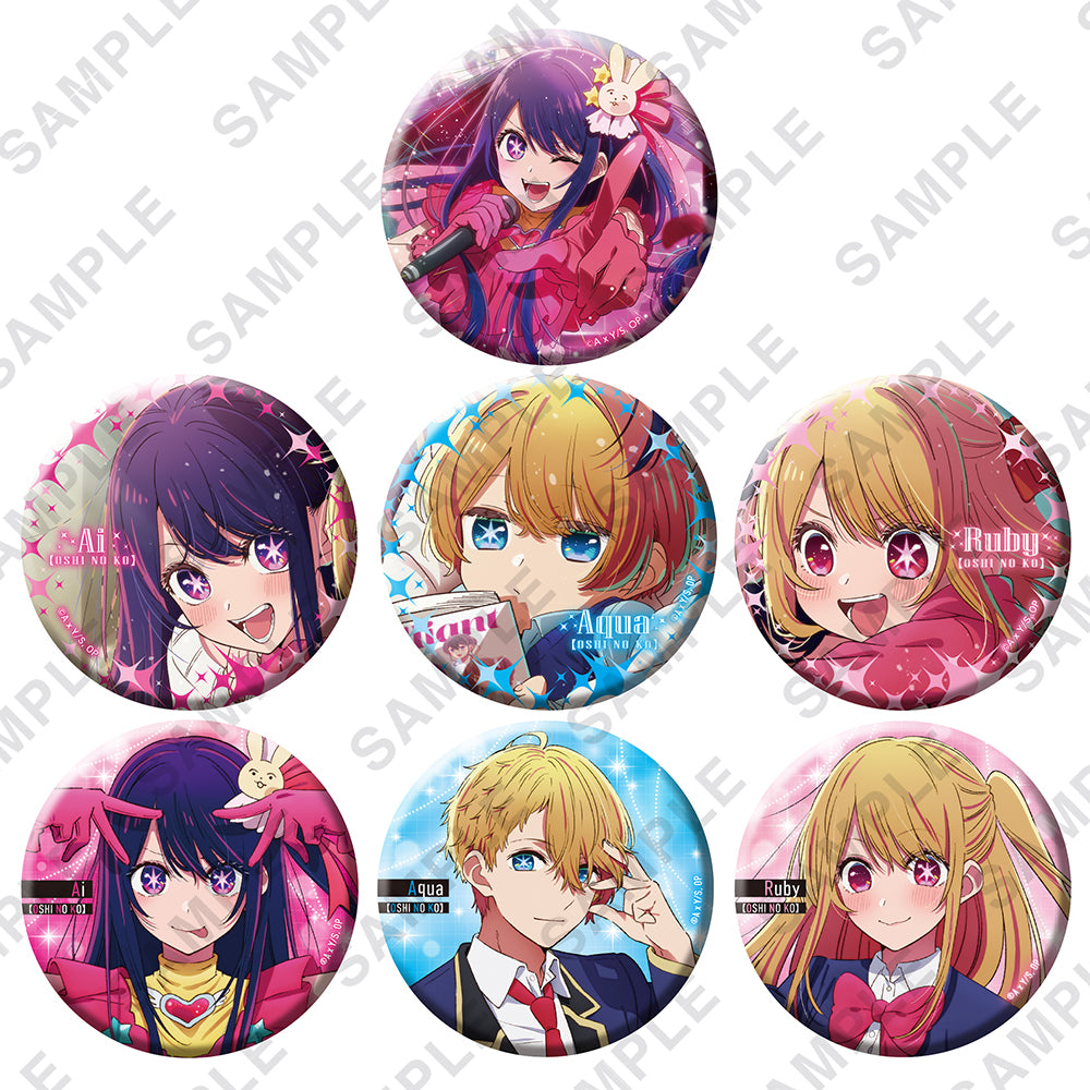 Oshi no Ko] Pin Badge | animate USA