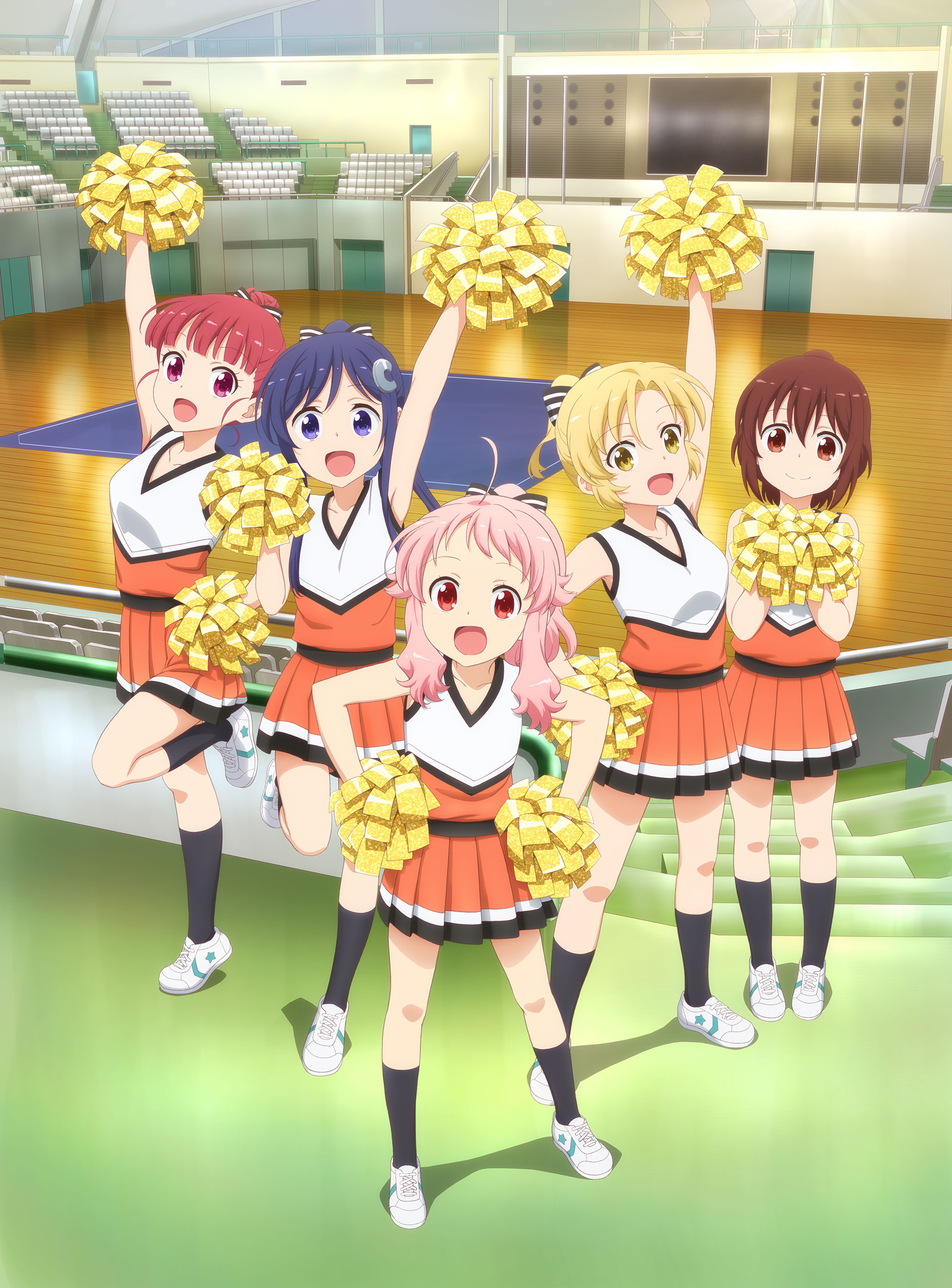 TVアニメ『アニマエール!』公式サイト