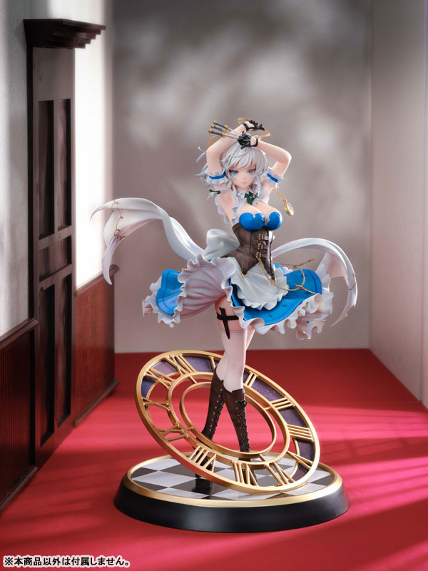 東方Project』東方Project 月時計 十六夜咲夜 1/6 完成品フィギュア