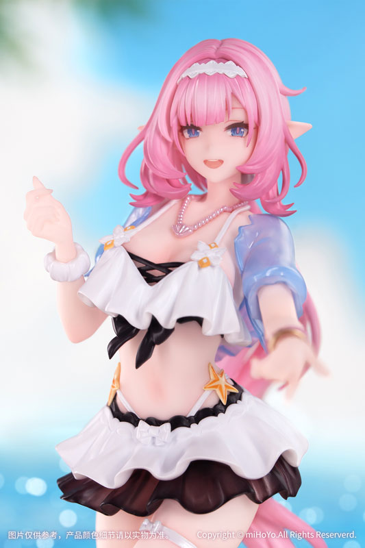 崩壊：スターレイル』Gift+ エリシア 夏の妖精さん ver. 1/8 完成品