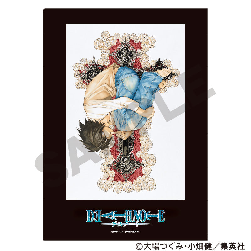 DEATH NOTE』シングルクリアファイル L – Anime Store JP（アニメ