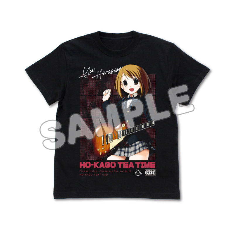 けいおん!』(原作) Tシャツ 平沢 唯 – Anime Store JP（アニメストア.JP）