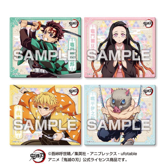 鬼滅の刃』【食玩】マグネットコレクションガム4【BOX】 – Anime Store