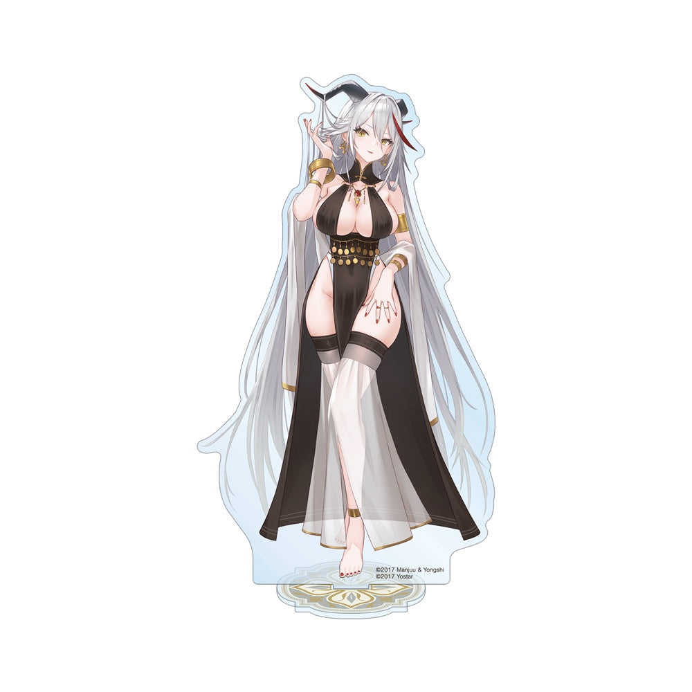 アズールレーン』 描き起こしイラスト エーギル 踊り子ver. BIG