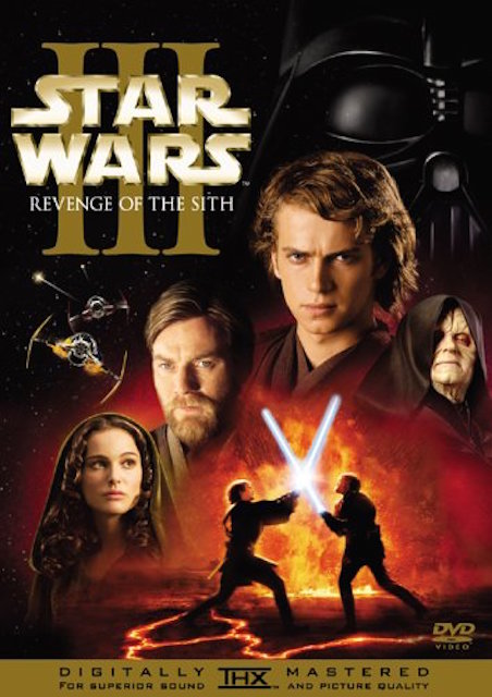 スター・ウォーズ エピソード3／シスの復讐 | 映画チケット予約なら