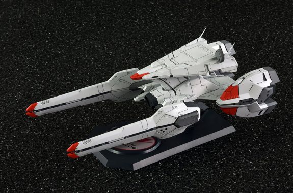 機動戦艦ナデシコ ナデシコ級一番艦「ナデシコ」 | 株式会社アクアマリン