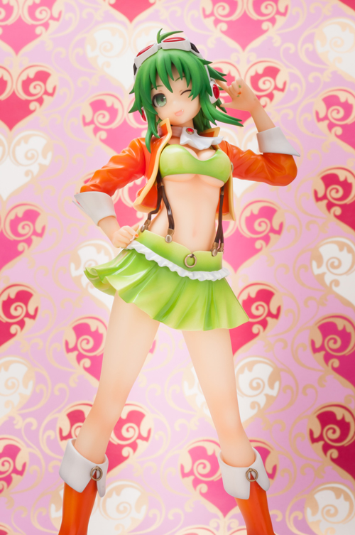 ままま式GUMI from Megpoid Whisper | 株式会社アクアマリン