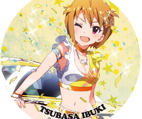 アイドルマスター ミリオンライブ！ BIG缶バッジ 第2弾 | 株式会社