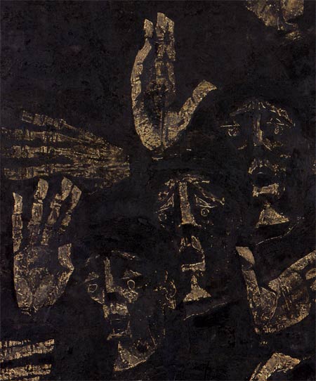 香月泰男展＠水戸: Aquarian's Memorandum