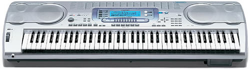 WK-3000 - High-Grade Keyboards - Electronic Musical Instruments