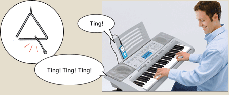 CTK-4000 - Standard Keyboards - Electronic Musical Instruments - CASIO