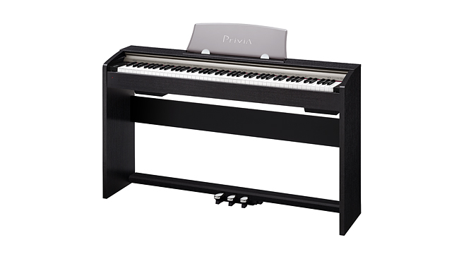 PX-730BK / 730CY - デジタルピアノ＜プリヴィア＞ - 電子楽器 - CASIO