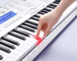 LK-218 - 光ナビゲーションキーボード - 電子楽器 - CASIO