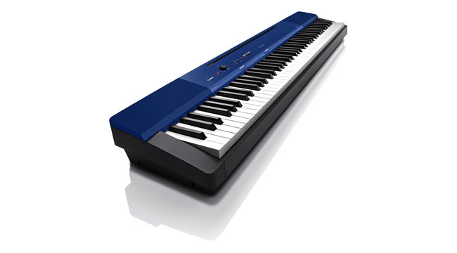 PX-A100RD / A100BE - デジタルピアノ＜プリヴィア＞ - 電子楽器 - CASIO