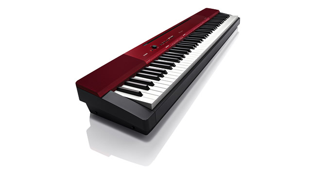 PX-A100RD / A100BE - デジタルピアノ＜プリヴィア＞ - 電子楽器 - CASIO