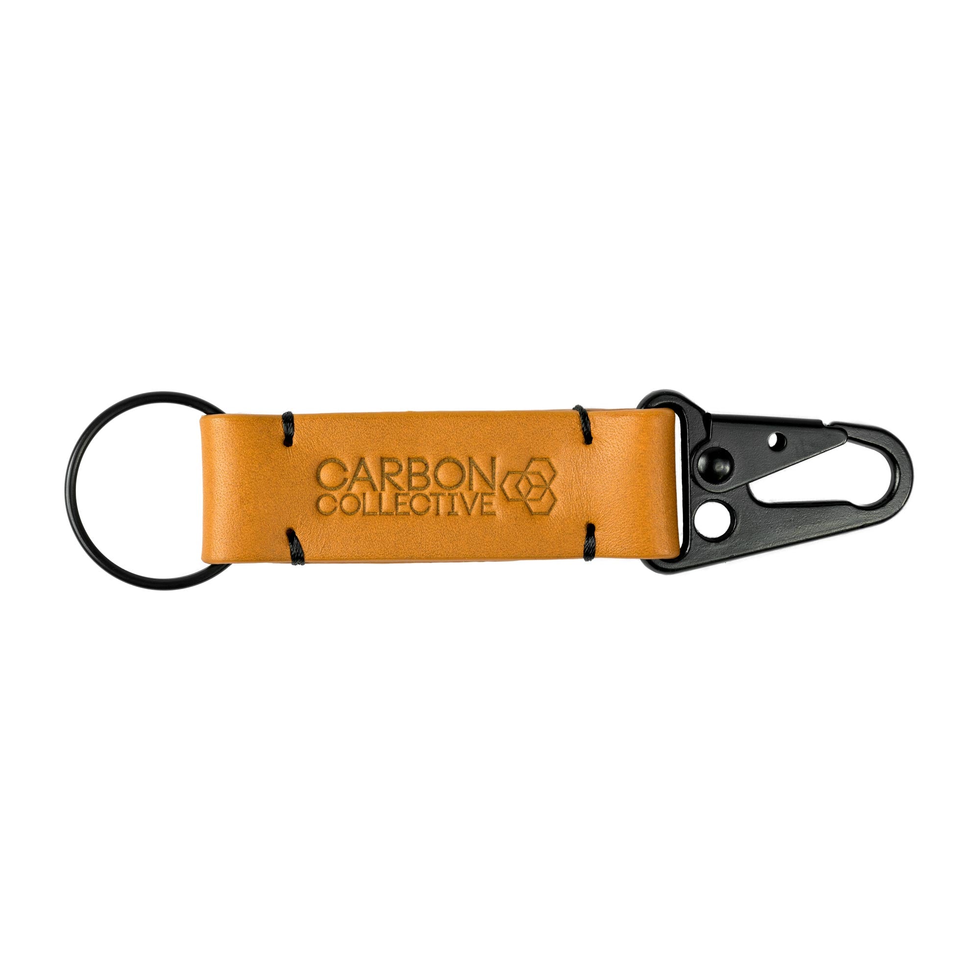 カーボンコレクティブ Snap Hook Leather Key Chain｜キーチェーン