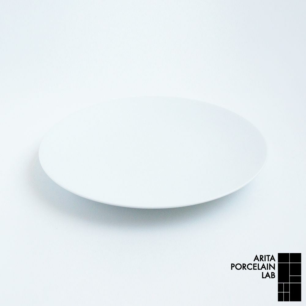 JAPAN SNOW フラットプレート L スノー – ARITA PORCELAIN LAB [公式