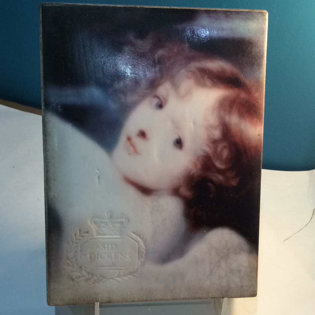 Sid Dickens Memory Block, Retired Rare.T-269. Child of Light