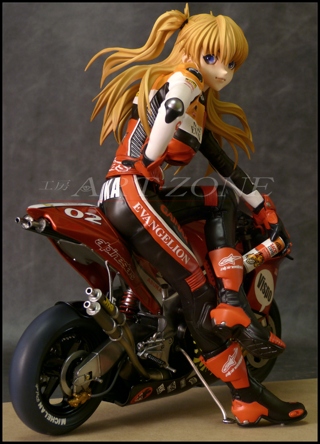 Vispo/ASUKA RACING ver2.5/式波アスカ・ラングレー